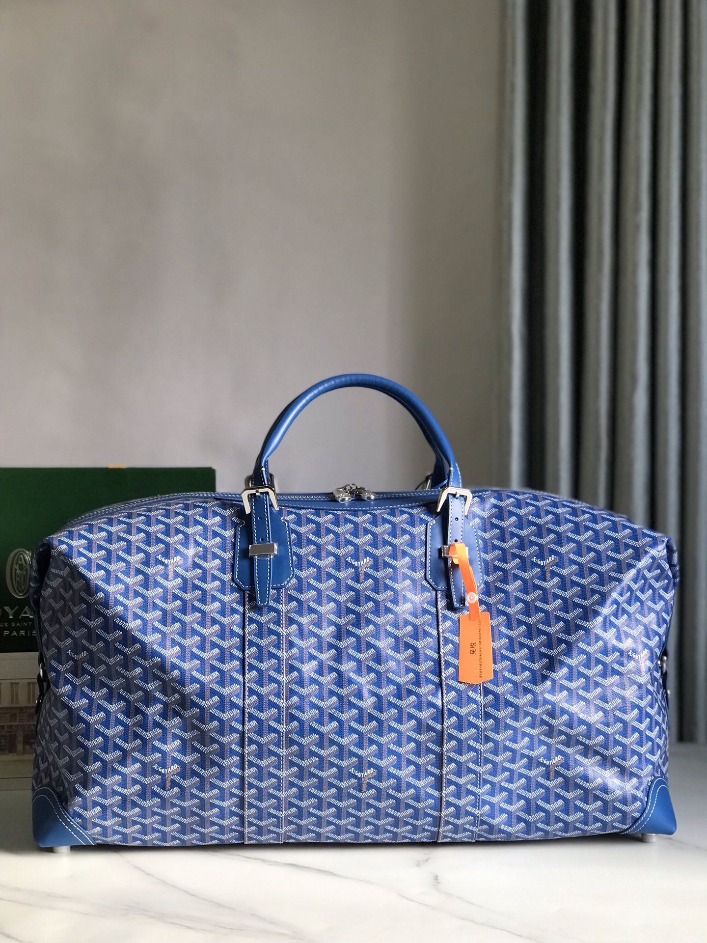 Goyard Travel Bags